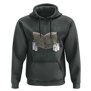 Funny Reading Witch Hoodie Which Witch Is Which TS02 Dark Heather Print Your Wear