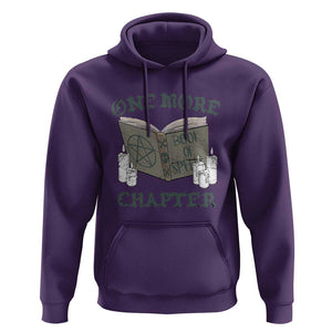 Funny Reading Witch Hoodie Which Witch Is Which TS02 Purple Print Your Wear
