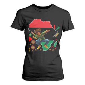 Black Son Future Leader T Shirt For Women African American Pride Black History Month TS02 Black Print Your Wear