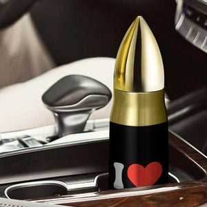 I Heart MJ Classic Graphic Tribute Bullet Tumbler Love Pop Legend Iconic Culture Music Fan Favor TS02 Print Your Wear