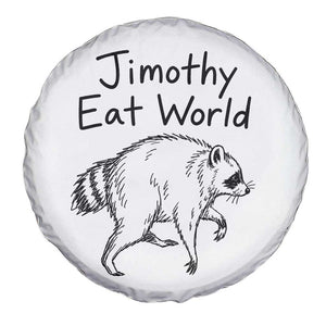 Jimothy Eat World Funny Music Parody Spare Tire Cover Viral Seattle Raccoon Trash Panda Meme