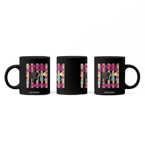 In A World Full Of Ordinary Be A Jimothy Preppy Style Coffee Mug Cute Y2K Pop Seattle Raccoon Legend Graphic