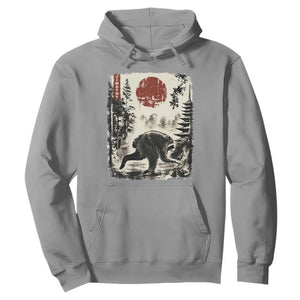Jimothy the Raccoon Japanese Ukiyo-e Style Vintage Graphic Hoodie Viral Seattle Trash Panda Feral Legend Supporter
