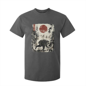 Jimothy the Raccoon Japanese Ukiyo-e Style Vintage Graphic T Shirt For Kid Viral Seattle Trash Panda Feral Legend Supporter