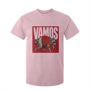 Funny Jimothy Vamos Spain Soccer Fans Parody T Shirt For Kid Seattle Raccoon Espana Champs Victory Celebration