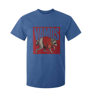 Funny Jimothy Vamos Spain Soccer Fans Parody T Shirt For Kid Seattle Raccoon Espana Champs Victory Celebration