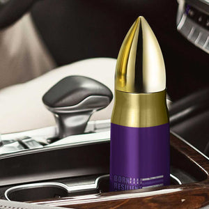 Military Child Born Resilient Tough Bullet Tumbler Month Of The Military Kids Army Soldier American Flag TS02 Print Your Wear