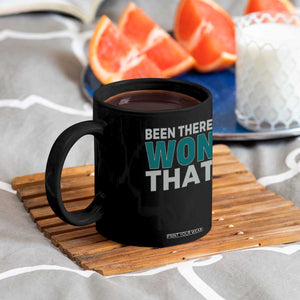 Been There Won That Coffee Mug Victory for Football Fans TS02 Print Your Wear
