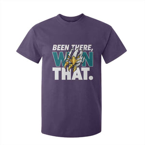 Been There Won That Fierce Eagle T Shirt For Kid Game Day Champions Sport Fans TS02 Purple Print Your Wear