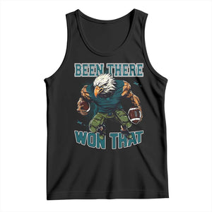 Been There Won That Fierce Football Graphic Tank Top Game Day Champions Sport Fans TS02 Black Print Your Wear