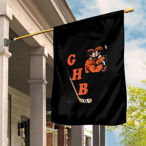 Yeah I Like GHB Gay Hockey Boys Garden Flag LGBTQ Pride Hockey Fan TS02 Print Your Wear