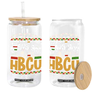 I’m Rooting for Every HBCU Glass Can Black Pride Support Alumni Students Culture Lovers TS02 Print Your Wear