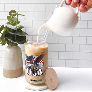 USA 1980 2026 American Eagle vs Canada Loon Glass Can Vintage Champs Retro Game Day Hockey Sports Fan TS02 Print Your Wear