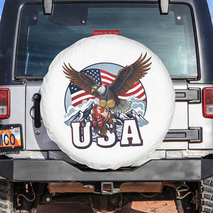 USA 1980 2026 American Eagle vs Canada Loon Spare Tire Cover Vintage Champs Retro Game Day Hockey Sports Fan TS02 No hole White Print Your Wear