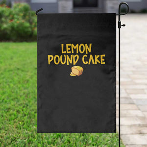 Lemon Pound Cake Team Garden Flag Viral Meme Dessert Parody Internet Culture Fans TS02 Print Your Wear
