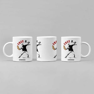 Free DC Sandwich Toss Coffee Mug Washington DC Political Satire TS02 Print Your Wear