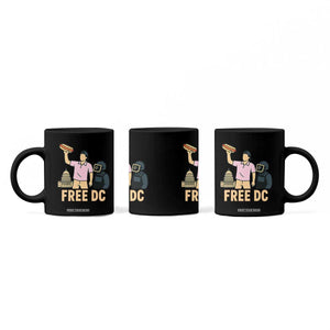 Free DC Sandwich Guy Coffee Mug Washington DC Pride Political Satire TS02 Print Your Wear