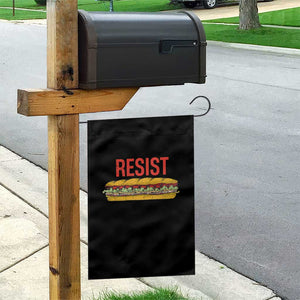 Resist Sandwich Garden Flag Sarcastic Food Revolution Political Satire TS02 Print Your Wear