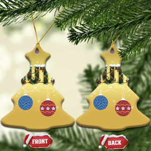 Christmas Couples Christmas Ornament Chestnuts Xmas Matching Family Funny Nuts TS02 Christmas Tree Gold Print Your Wear