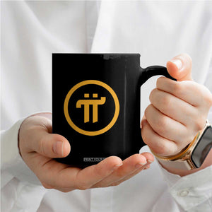 Pi Cryptocurrency Coffee Mug Crypto Coins Network TS02 Print Your Wear