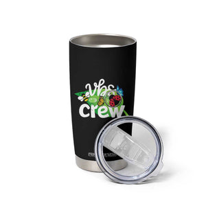 VBS Crew 2025 Tumbler Cup Magnified Smallest Insects Adventure Vacation Bible School Squad TS02 Print Your Wear