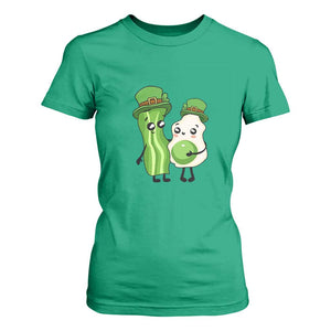 Cute Kids St Patricks Day T Shirt For Women Green Eggs Green Ham Smile Face Costume TS02 Irish Green Print Your Wear