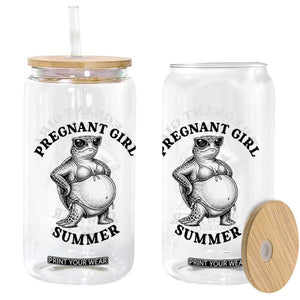 Funny Pregnant Girl Summer Turtle Glass Can Cute Stipple Maternity Bikini Sea Turtle Beach