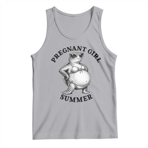 Funny Pregnant Girl Summer Turtle Tank Top Cute Stipple Maternity Bikini Sea Turtle Beach