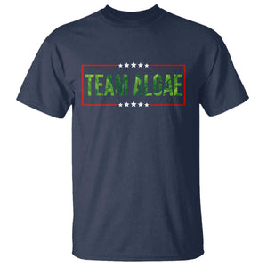 Team Algae Satire T Shirt Funny Lincoln Memorial Reflecting Pool Meme Parody