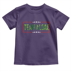 Team Algae Satire Toddler T Shirt Funny Lincoln Memorial Reflecting Pool Meme Parody