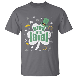 Funny Irish St Patricks Day T Shirt Prone To Shenanigans TS02 Charcoal Print Your Wear