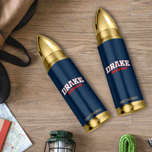 I Heart Drake Red Love Hearts Bullet Tumbler Football Fan Celebration TS02 Print Your Wear