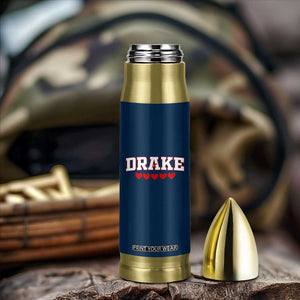 I Heart Drake Red Love Hearts Bullet Tumbler Football Fan Celebration TS02 Print Your Wear