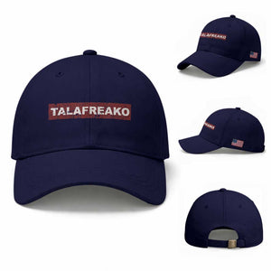 Proud Talafreako Baseball Cap James Talarico Voter Political Supporter