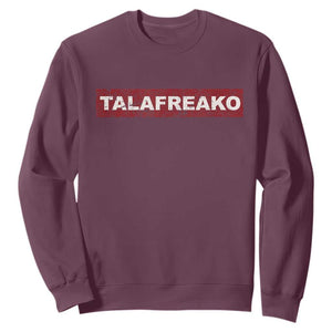 Proud Talafreako Sweatshirt James Talarico Voter Political Supporter
