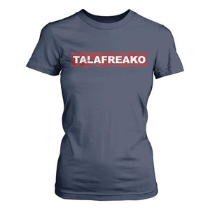 Proud Talafreako T Shirt For Women James Talarico Voter Political Supporter