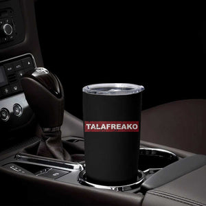 Proud Talafreako Tumbler Cup James Talarico Voter Political Supporter