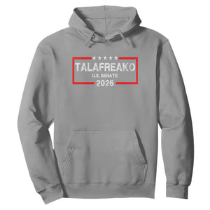 Talafreako U.S. Senate 2026 Hoodie James Talarico Voter Political Supporter