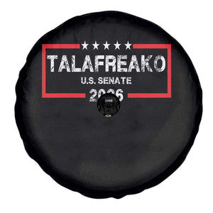 Talafreako U.S. Senate 2026 Spare Tire Cover James Talarico Voter Political Supporter