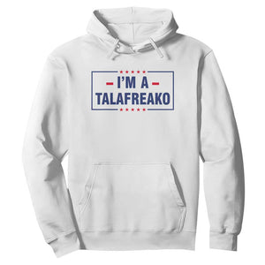 I'm A Talafreako Patriotic Voter Hoodie James Talarico Political Supporter Stars Election Box
