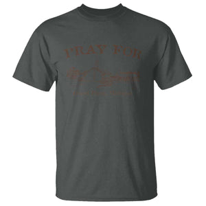 Pray for Grand Blanc Michigan T Shirt Vintage Church Faith Support TS02 Dark Heather Print Your Wear