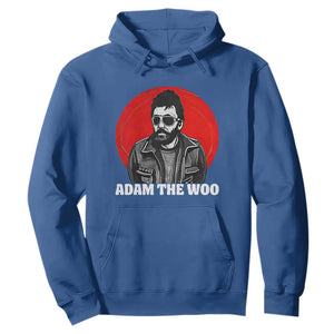 Adam Inspired Graphic Hoodie The Woo In Remembrance Memorial Tribute TS02 Royal Blue Print Your Wear