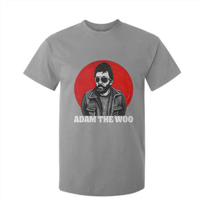 Adam Inspired Graphic T Shirt For Kid The Woo In Remembrance Memorial Tribute TS02 Sport Gray Print Your Wear