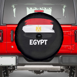 Egypt Flag Misr Pride Spare Tire Cover Egyptian Eagle of Saladin Heritage TS02 Black Print Your Wear