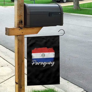 Vintage Paraguay Flag Paraguaya Heritage Pride Roots Garden Flag TS02 Print Your Wear