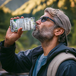 Hummingbird Faith 4 in 1 Can Cooler Tumbler Personalized TS04 Print Your Wear