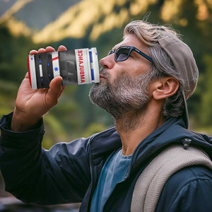 Ambulance Car Personalized 4 in 1 Can Cooler Tumbler TS04 Print Your Wear