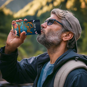 Just A Girl Who Loves Elephants 4 in 1 Can Cooler Tumbler Personalized TS04 Print Your Wear