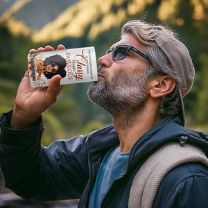 A Black Queen Should Be Two Things Classy And Fabulous 4 in 1 Can Cooler Tumbler Personalized TS04 Print Your Wear