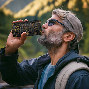 She Who Kneels Before God Can Stand Before Anyone 4 in 1 Can Cooler Tumbler Personalized TS04 Print Your Wear